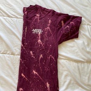 Vans shirt